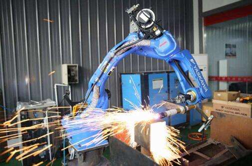 焊接机器人的应用优势有哪些
