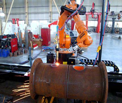 焊接机器人工作时的性能如何