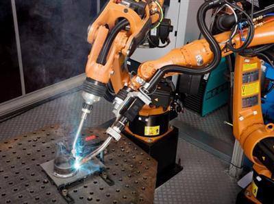 焊接机器人技术如何应用于汽车行业