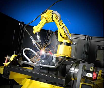 焊接机器人操作臂动力学