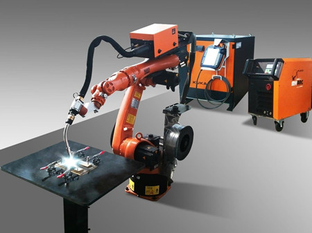 数控焊接机器人简介及优势？