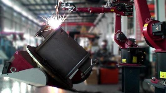 自动焊接机器人如何维护保养