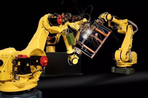 如何提高焊接机器人的焊接效率