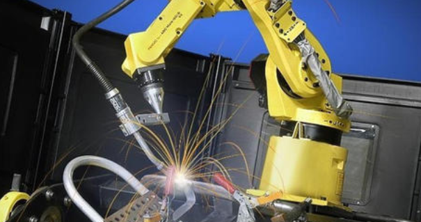 智能焊接机器人​焊接步骤是什么？