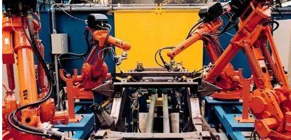 工业焊接机器人带来的巨大作用有哪些？