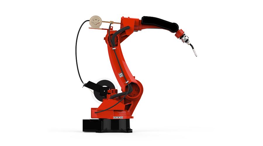 焊接机器人厂家：焊接机器人有哪些优点呢？它的驱动方式有哪些？