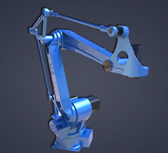 智能焊接机器人：焊接机器人具有哪些特点呢？
