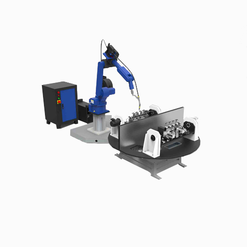 焊接机器人生产厂家告诉你如何使用维护焊接机器人