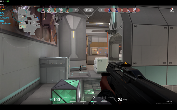 宏碁暗影骑士·擎6上手：玩什么游戏都很6(图24)