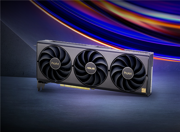 RTX AI冲刺高阶动力 搭配华硕显卡更具信仰实力！(图10)