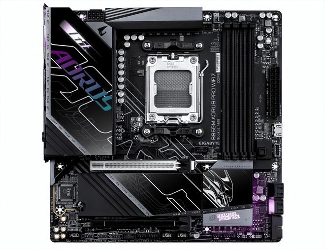 全新游戏体验之选：B850M电竞雕+5070Ti魔鹰配置推荐(图2)