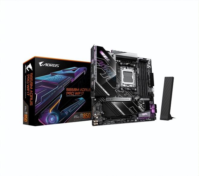 全新游戏体验之选：B850M电竞雕+5070Ti魔鹰配置推荐(图1)