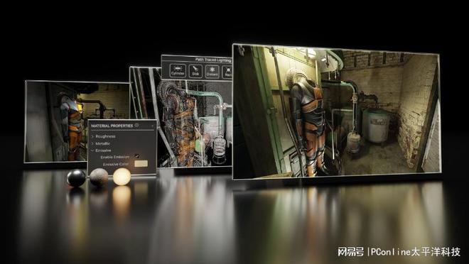 NVIDIA发布 GeForce RTX 50 系列：AI 与游戏新时代的颠覆者(图22)