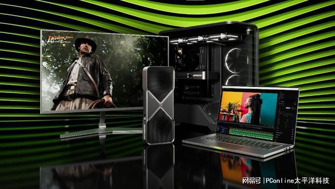NVIDIA发布 GeForce RTX 50 系列：AI 与游戏新时代的颠覆者(图25)