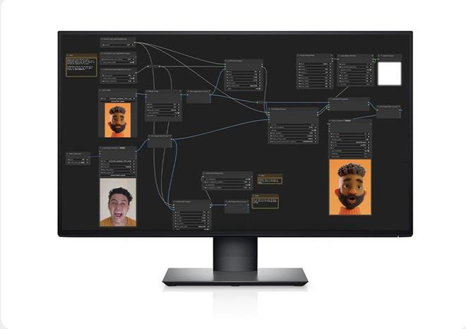 可玩性超高的迷你主机：玩游戏或部署本地大模型都行！可扩展显卡(图2)