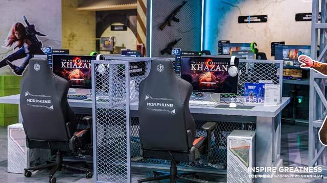 游戏利器！七彩虹iGame显卡及笔记本装备亮相2025 ChinaJoy(图6)