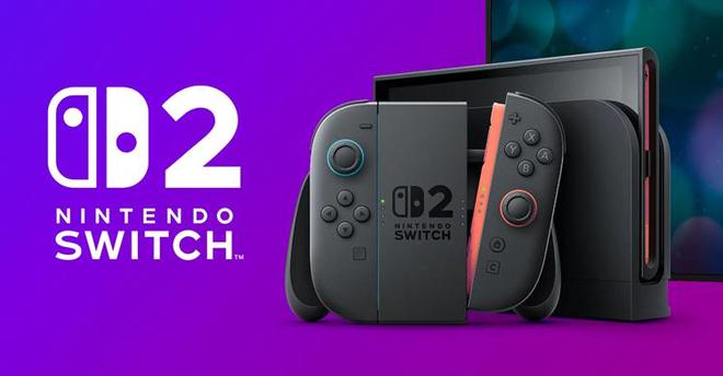 任天堂Switch 2详细参数公布：安培架构GPU12GB内存