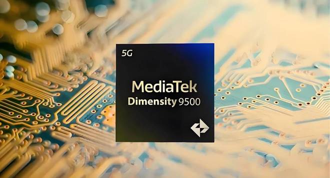 天玑9500处理器再次被曝光：GPU性能飙升光追帧率或破百