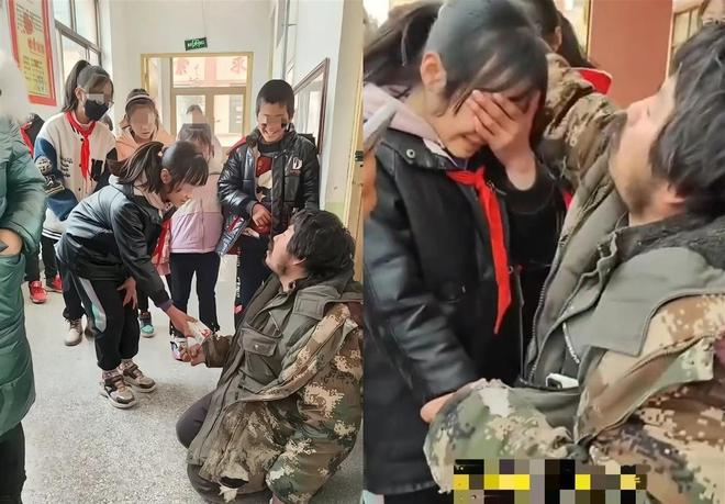 胡雷资助女孩离世！死因曝光胡雷痛哭连续发文上个月曾去探望(图9)