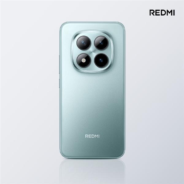 REDMI Note 15 Pro+首搭自研澎湃T1S芯片：信号强到离谱！支持无网通(图3)