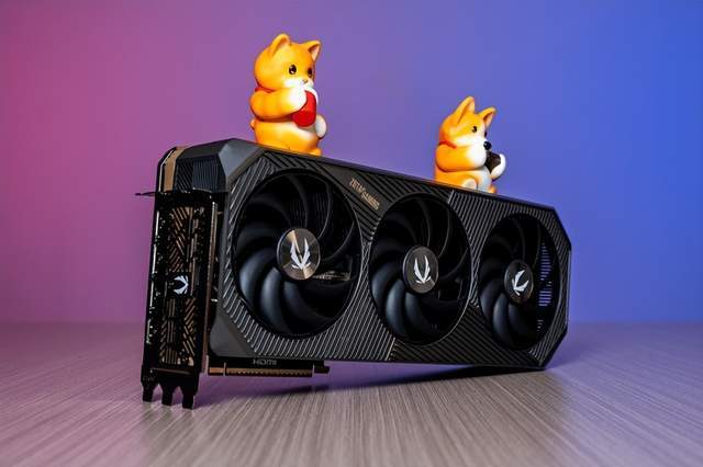 当下旗舰的最优选：索泰 RTX 5090 D  SOLID评测(图22)