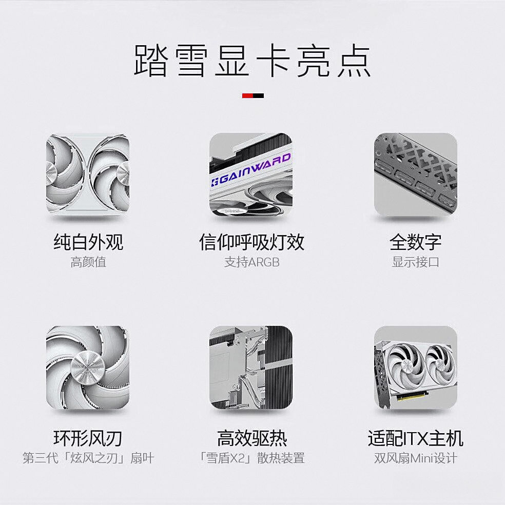 显卡十大名牌推荐：探索顶尖品牌的卓越性能与优势(图7)