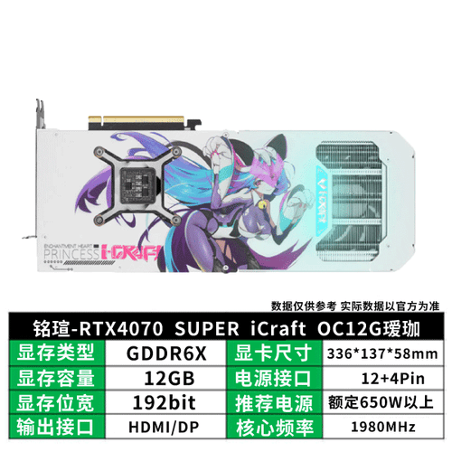 华硕巨齿鲨与铭瑄电竞显卡大比拼谁才是游戏性能之王？