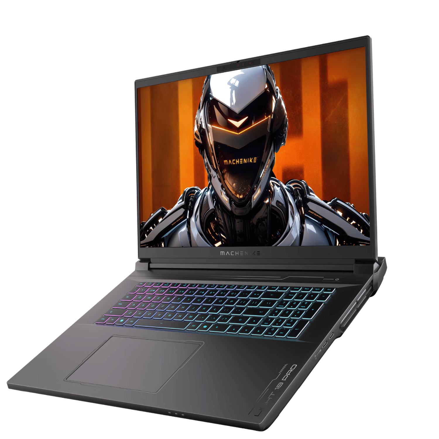 机械师曙光18Pro：游戏狂人的终极选择RTX5090显卡带你飞！