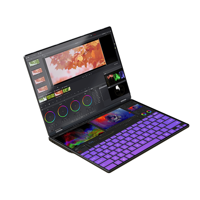 机械师曙光18Pro：游戏狂人的终极选择RTX5090显卡带你飞！(图3)