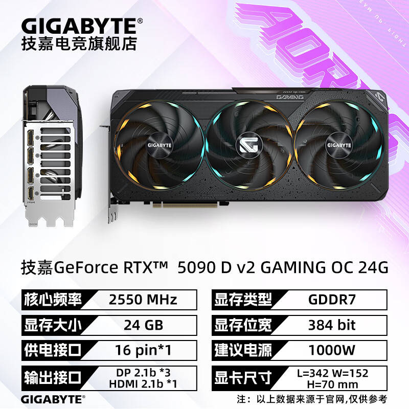 技嘉RTX5070显卡：电竞游戏的终极选择畅玩DLSS4错过就亏!(图3)