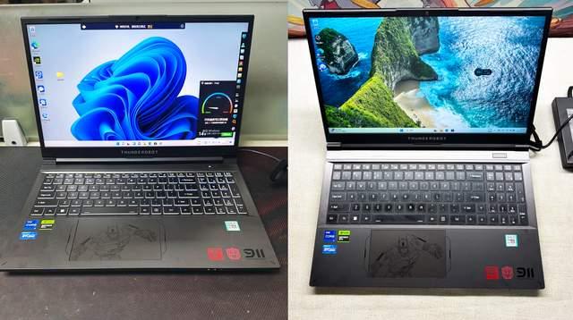 动漫元素定制版笔记本电脑156英寸屏幕顶配处理器流畅打游戏(图8)