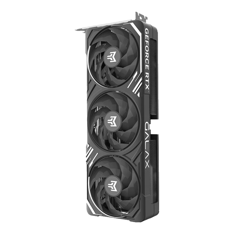 影驰RTX5070显卡：电竞玩家的必备神器畅玩游戏不再有压力！