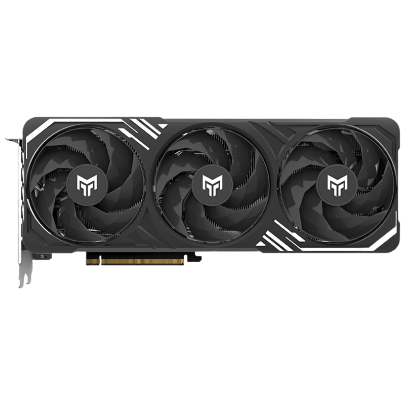 影驰RTX5060Ti：全金属显卡电竞与AI双重加持游戏性能翻倍！
