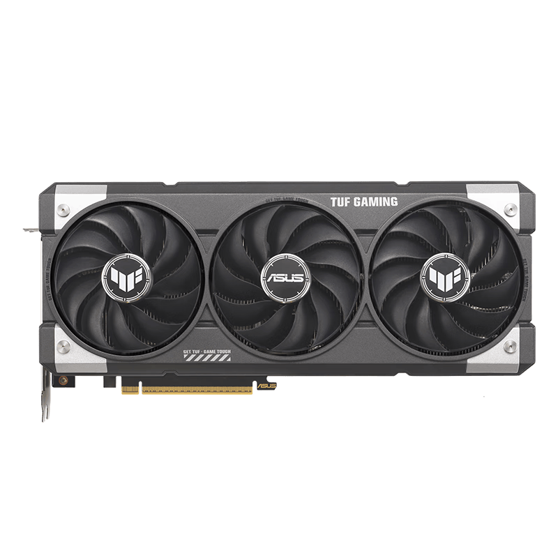 华硕TUF5060Ti显卡：电竞游戏新宠享受极致画质与速度！