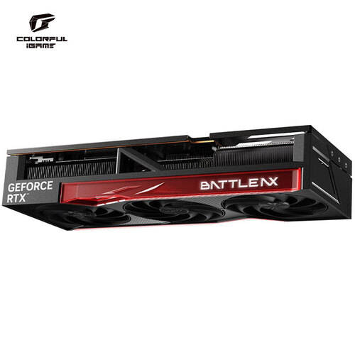 玩转4K游戏COLORFULRTX5070Ti显卡让你畅享电竞新体验！