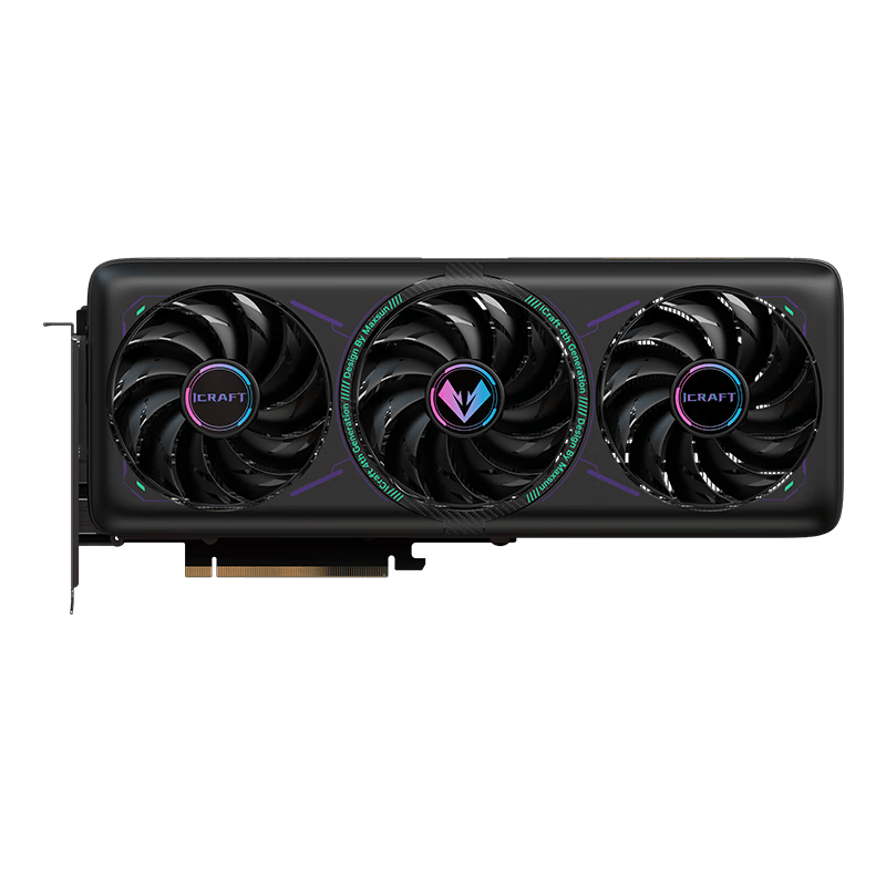 铭瑄RTX5080显卡：玩转电竞与AI设计性能爆表不容错过！