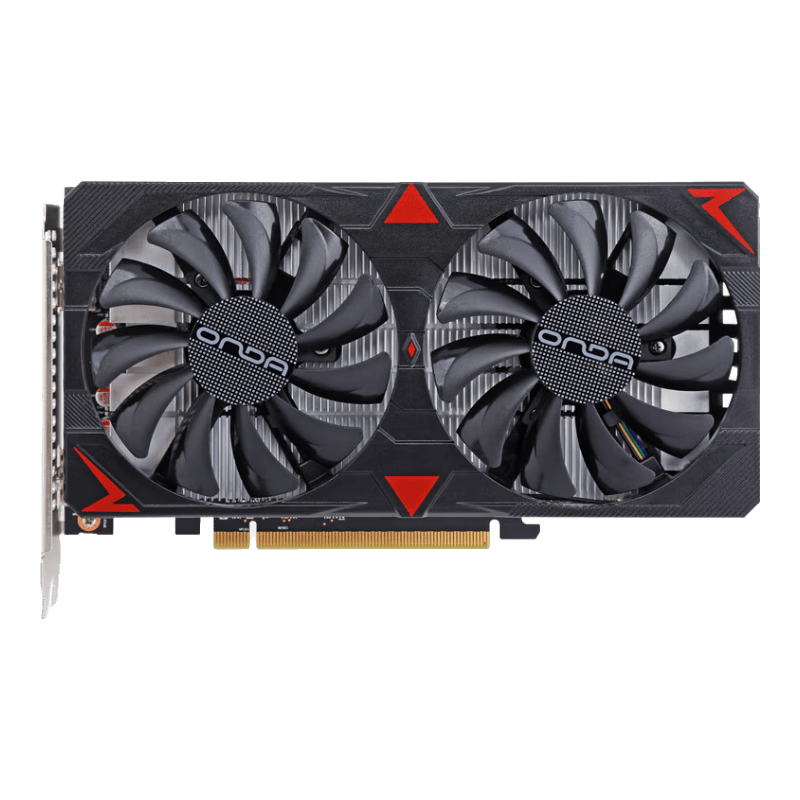 昂达RX6500XT显卡评测：游戏性能爆表买到就是赚到！