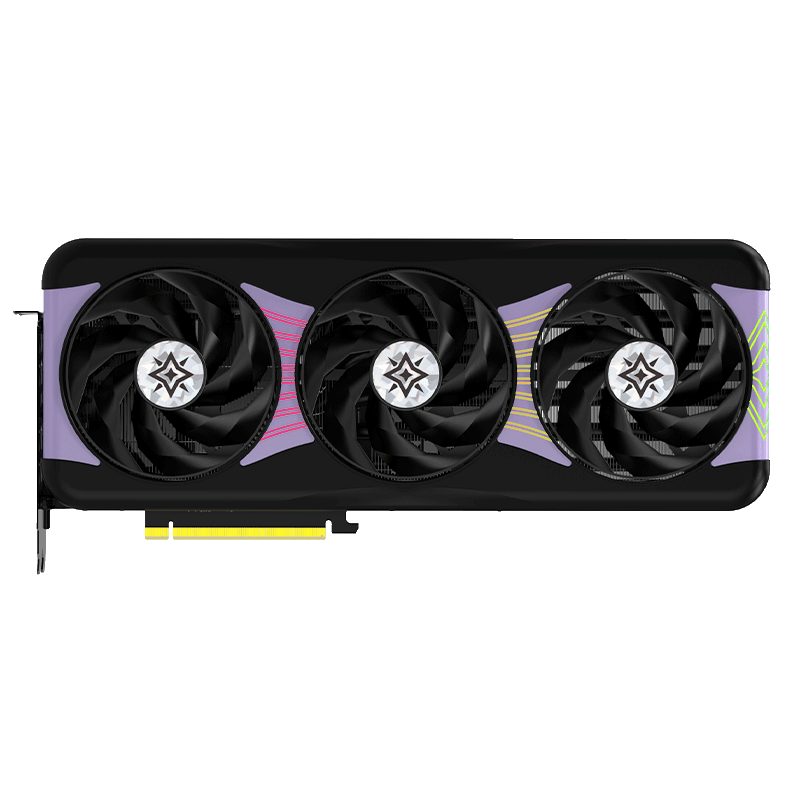 影驰RTX5070TI显卡：游戏设计必备16GB大显存助你轻松胜出！(图1)